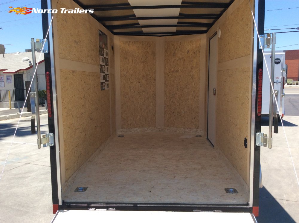 2027 Haulmark 6' x 10' PASSPORT Enclosed Cargo trailer