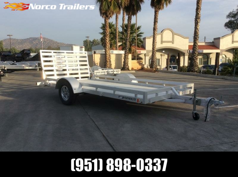 2024 Featherlite 1693 6.5' x 14' Utility Trailer