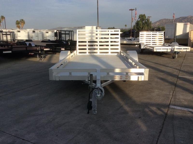 2024 Featherlite 1693 6.5' x 14' Utility Trailer