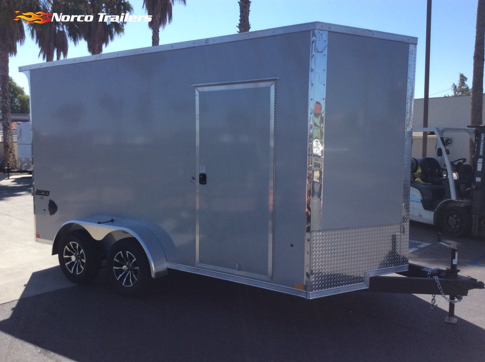 2027 Pace American 7' x 14' JOURNEY SE Enclosed Cargo trailer