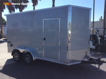 2027 Pace American 7' x 14' JOURNEY SE Enclosed Cargo trailer