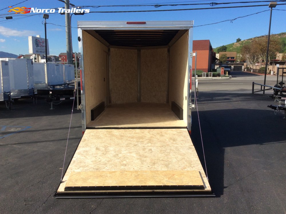 2026 Pace American 7' 6" x 14' JOURNEY SE Enclosed Cargo trailer