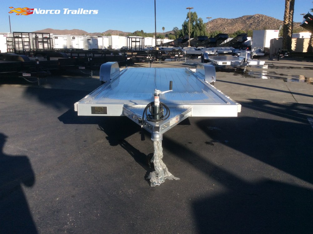 2023 Featherlite 3182 8.5' x 20' 7K Flatbed Trailer