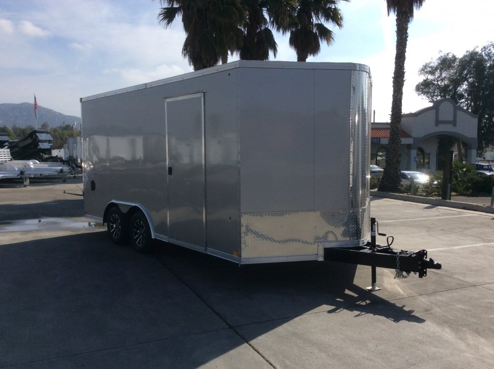 2024 Pace CargoSport 8.5' x 16' Enclosed Cargo Trailer