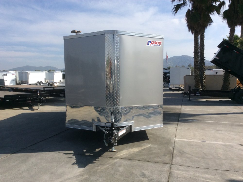 2024 Pace CargoSport 8.5' x 16' Enclosed Cargo Trailer