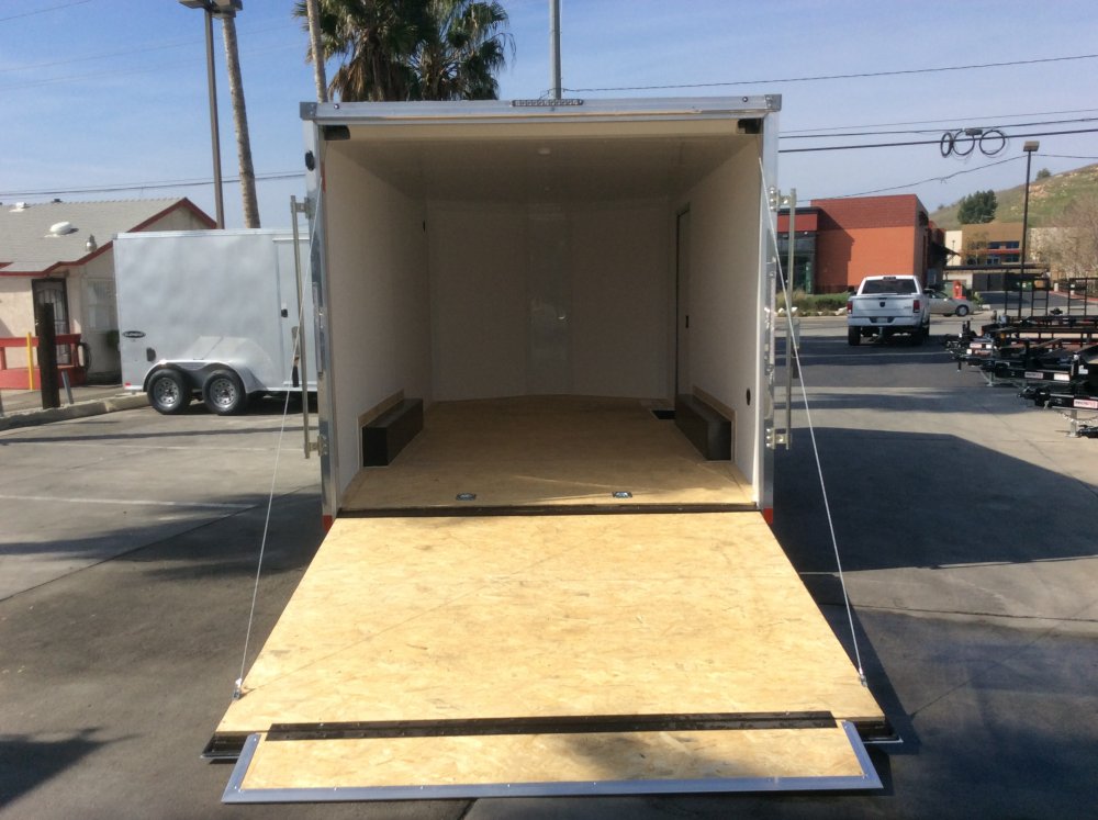 2024 Pace CargoSport 8.5' x 16' Enclosed Cargo Trailer