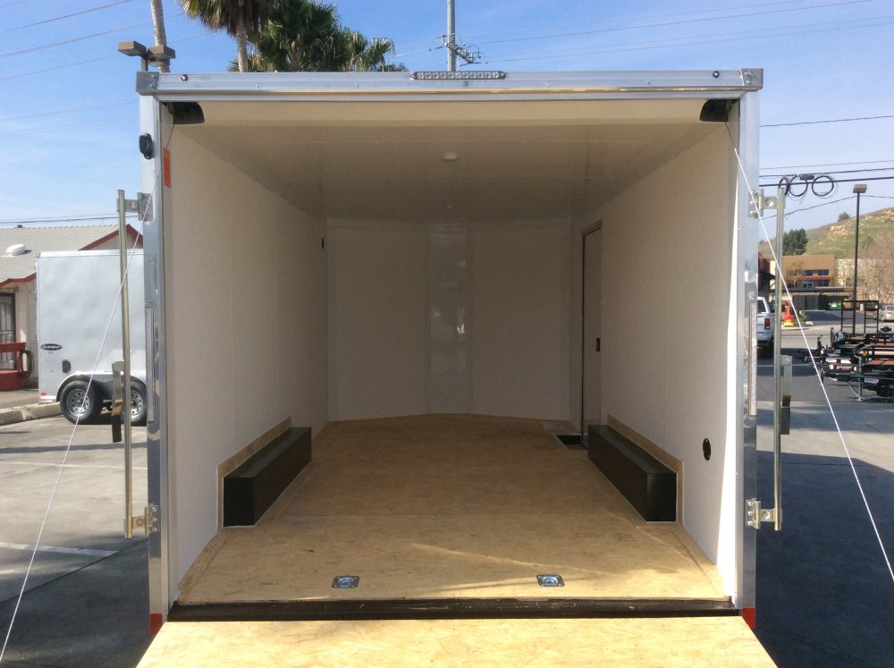 2024 Pace CargoSport 8.5' x 16' Enclosed Cargo Trailer