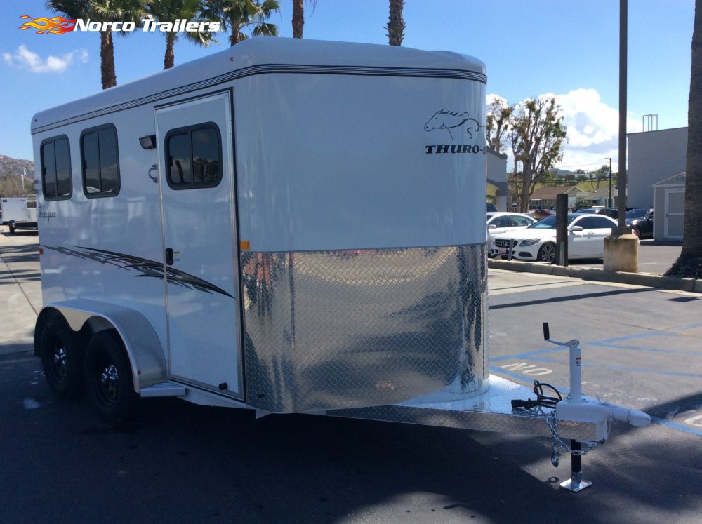 2025 Thuro-bilt RENEGADE 2H Trailer
