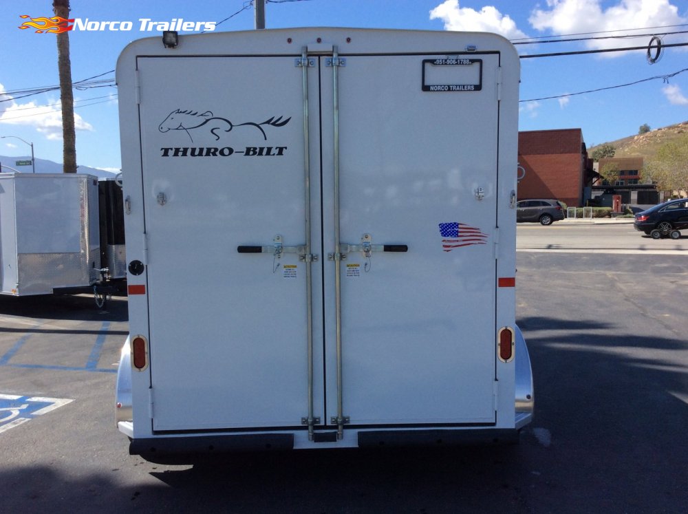 2025 Thuro-bilt RENEGADE 2H Trailer