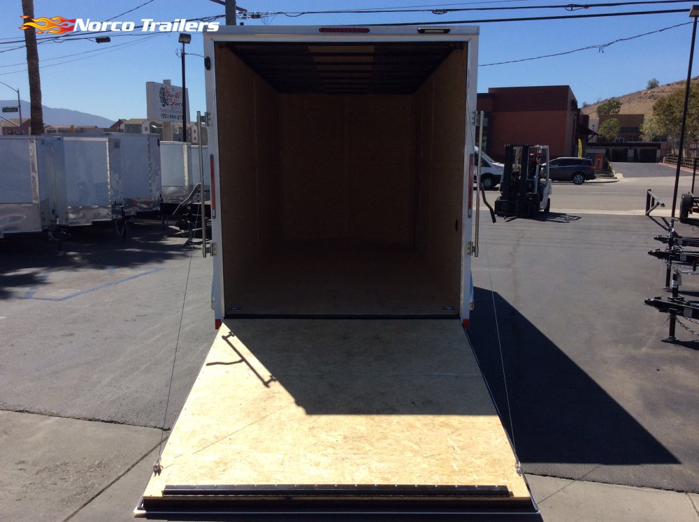 2026 Look Trailers 7' x 16' ELEMENT SE Enclosed Cargo trailer