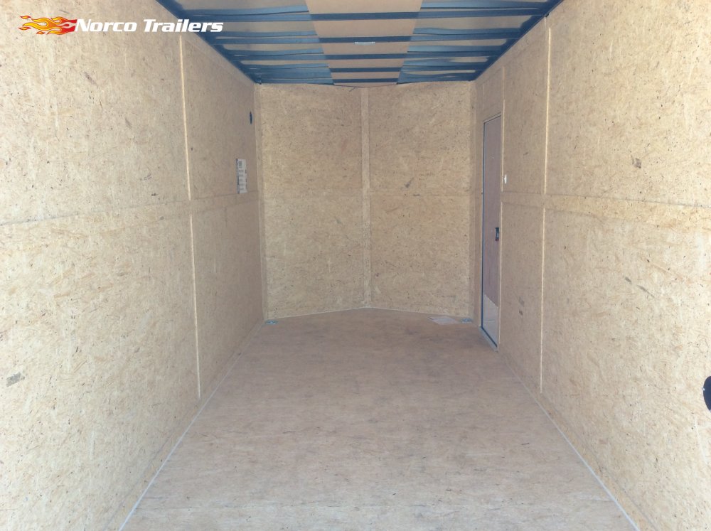 2026 Look Trailers 7' x 16' ELEMENT SE Enclosed Cargo trailer
