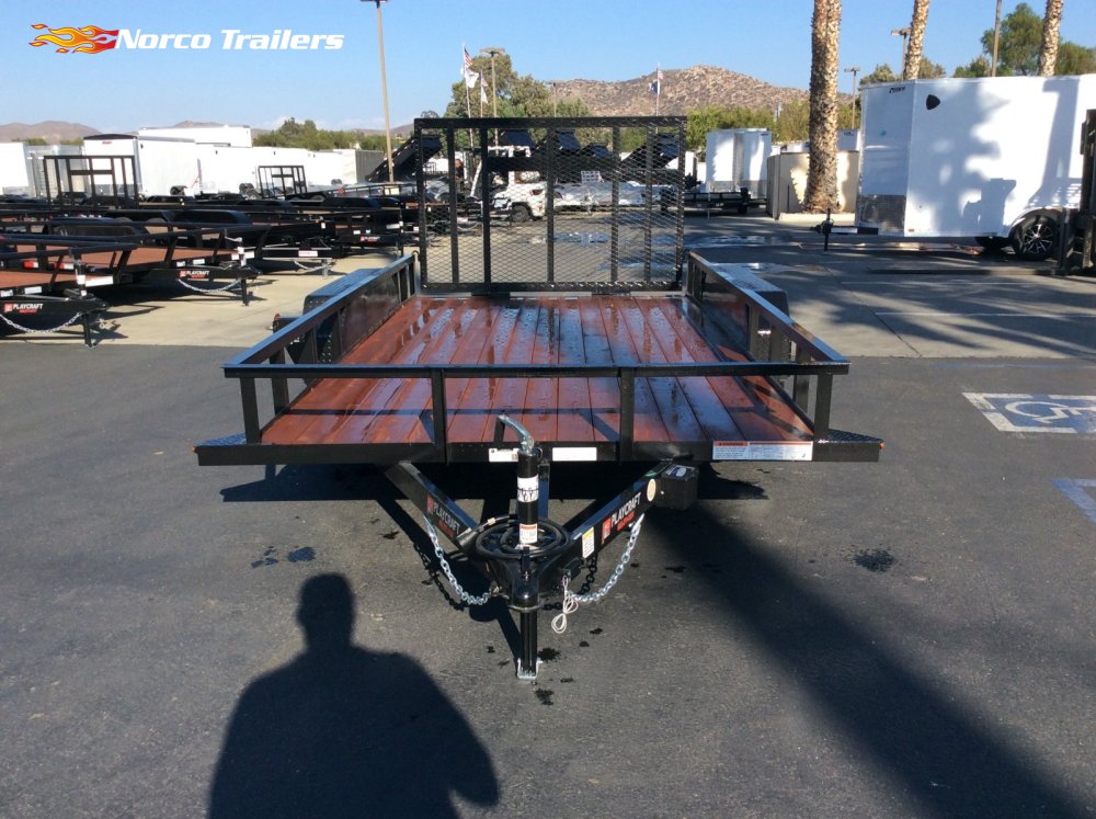 2026 Sun Country 83" x 16' UTILITY Utility trailer