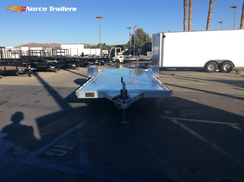 2023 Featherlite 3182 8.5' x 22' 7K Flatbed Trailer