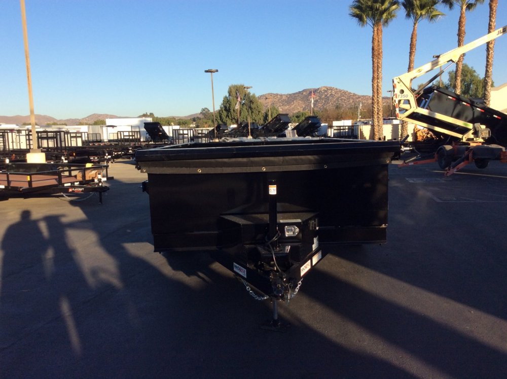2025 83 X 12 DUMP 24" SIDES 10K
