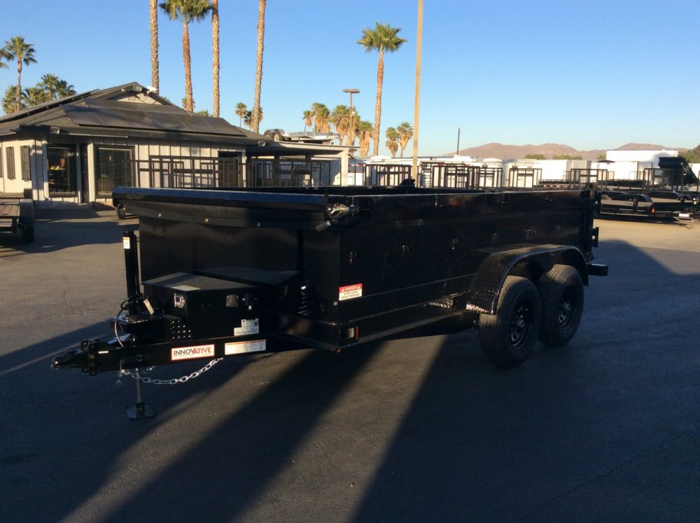 2025 83 X 12 DUMP 24" SIDES 10K