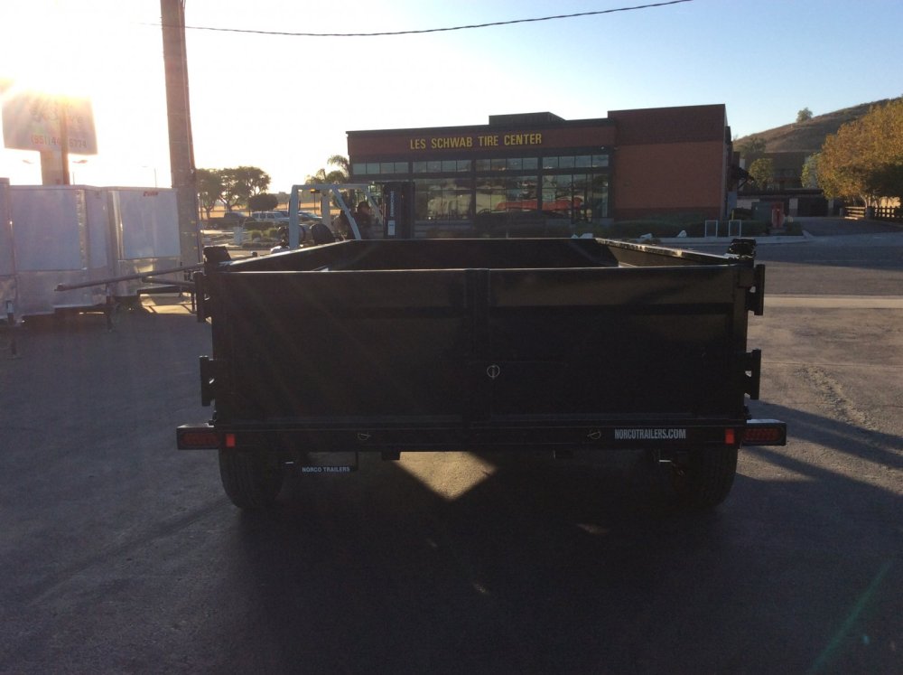2025 83 X 12 DUMP 24" SIDES 10K