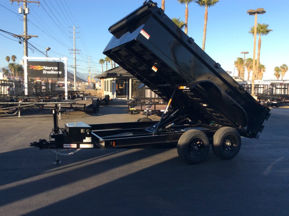 2025 83 X 12 DUMP 24" SIDES 10K
