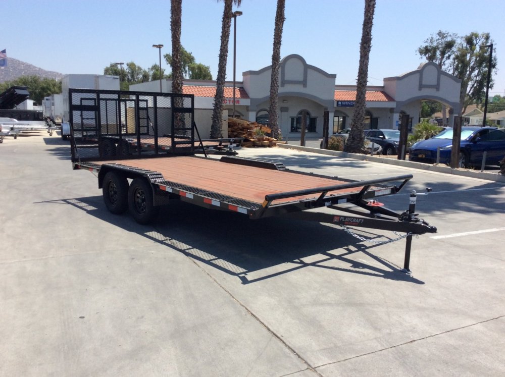 2026 Sun Country 84" x 16' UTILITY Utility trailer