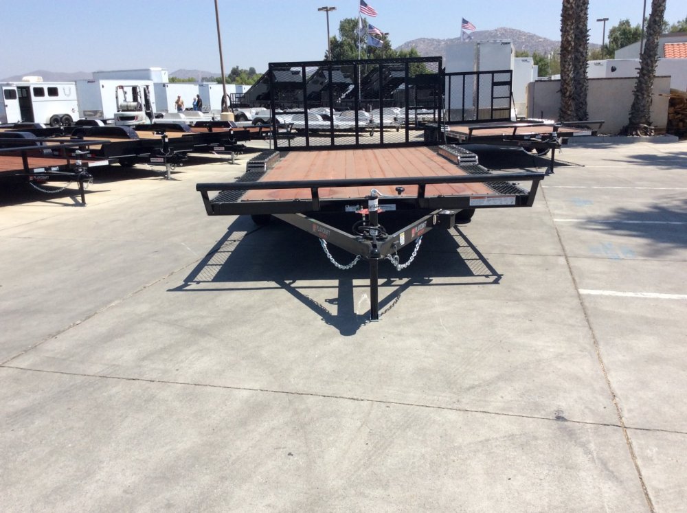 2026 Sun Country 84" x 16' UTILITY Utility trailer