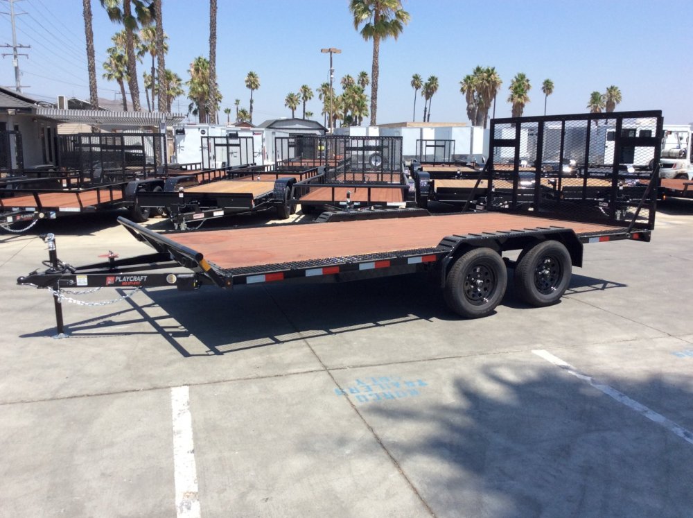 2026 Sun Country 84" x 16' UTILITY Utility trailer