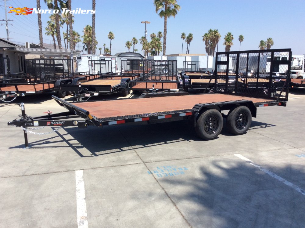 2026 Sun Country 84" x 16' UTILITY Utility trailer