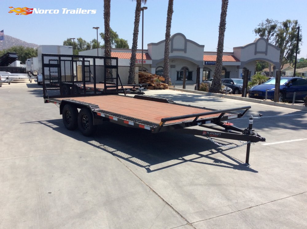 2026 Sun Country 84" x 16' UTILITY Utility trailer