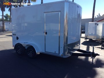 2026 Pace American 7' x 12' JOURNEY SE Enclosed Cargo trailer