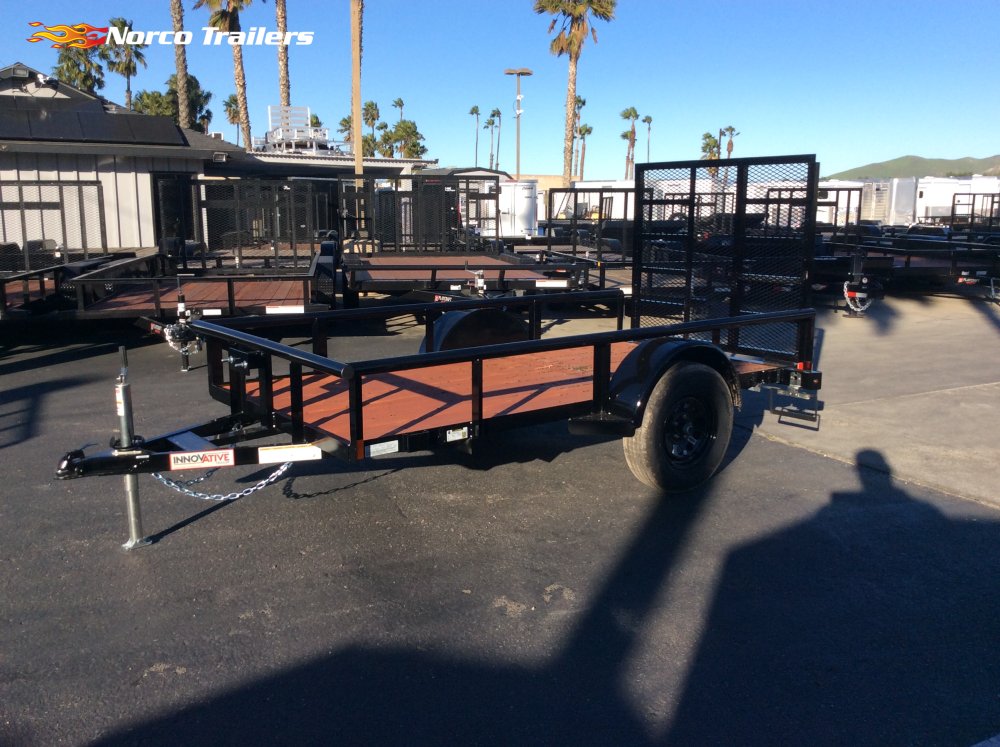 2026 Innovative 5' x 10' UTILITY Utility trailer