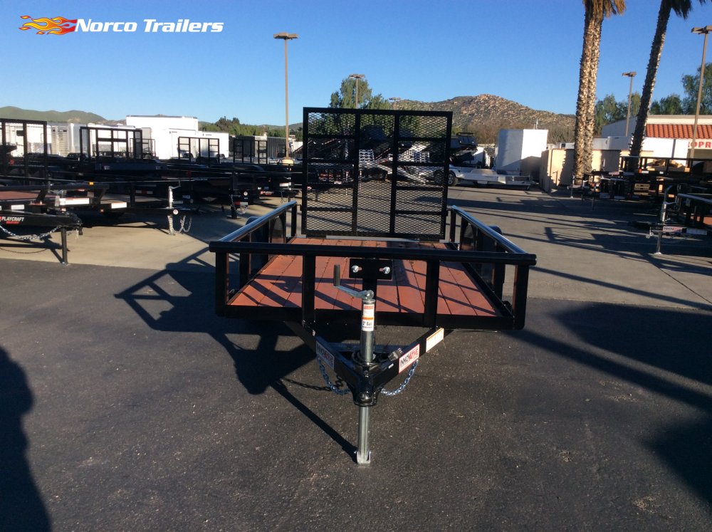 2026 Innovative 5' x 10' UTILITY Utility trailer