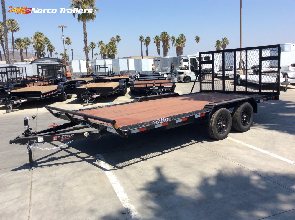 2026 Sun Country 84" x 16' UTILITY Utility trailer