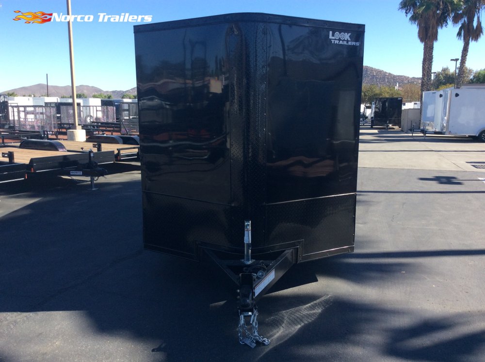 2026 Look Trailers 7' x 14' VISION Enclosed Cargo trailer