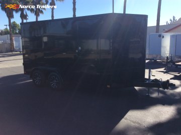 2026 Look Trailers 7' x 14' VISION Enclosed Cargo trailer