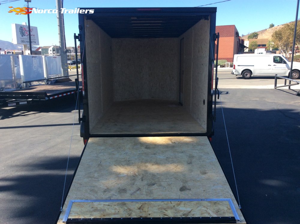 2026 Look Trailers 7' x 14' VISION Enclosed Cargo trailer