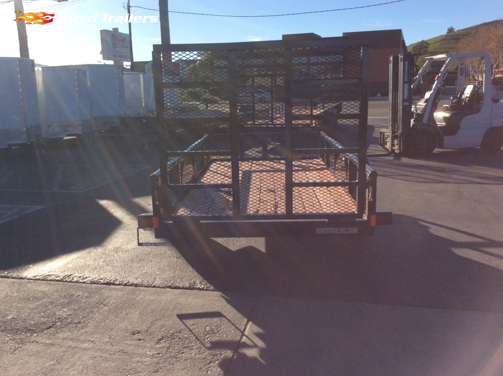 2026 Innovative 5' x 10' UTILITY Utility trailer