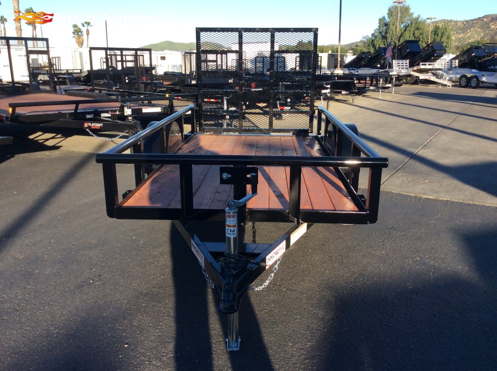 2026 Innovative 5' x 10' UTILITY Utility trailer