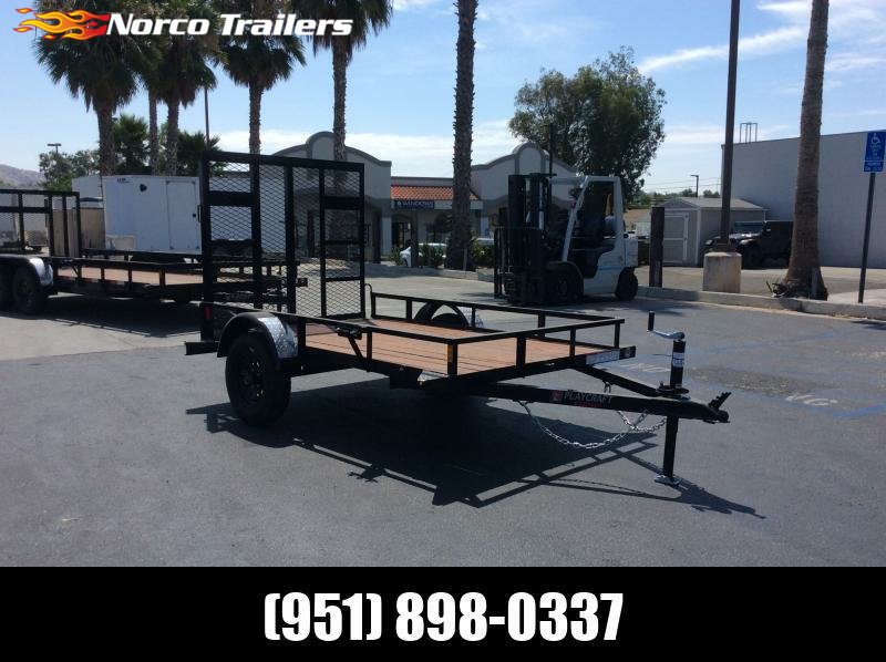 2023 Sun Country 5' x 8' Big Mini Utility Trailer