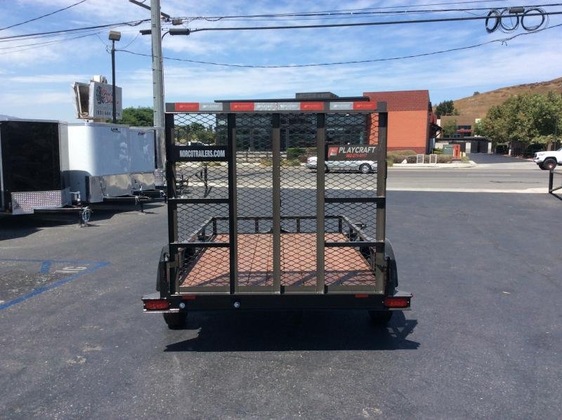 2023 Sun Country 5' x 8' Big Mini Utility Trailer