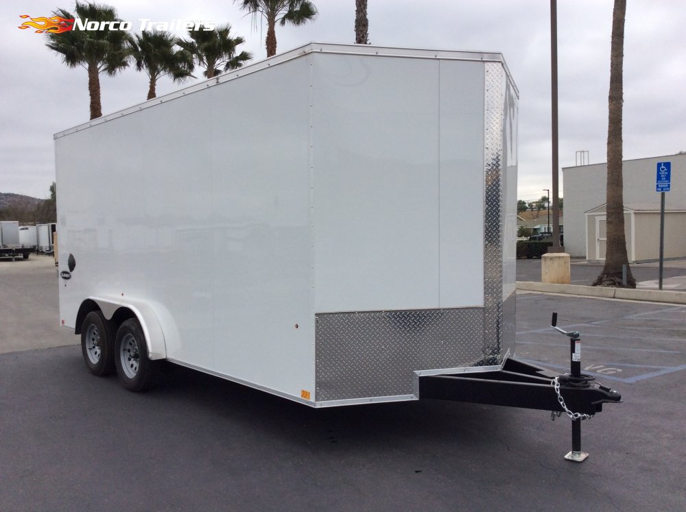 2025 Look Trailers ELEMENT SE Enclosed Cargo