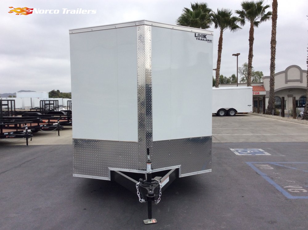 2025 Look Trailers ELEMENT SE Enclosed Cargo