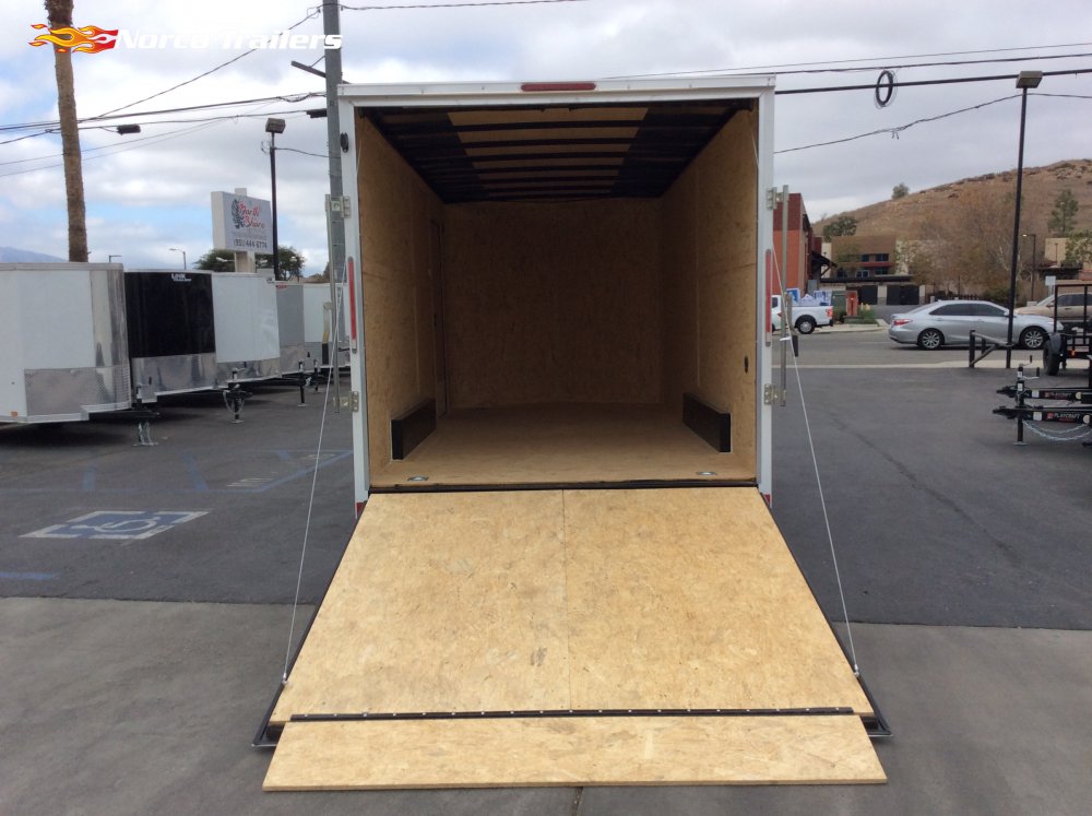 2025 Look Trailers ELEMENT SE Enclosed Cargo