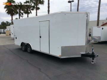 2026 Pace American Cargosport 8.5' x 20' 10K Car / Racing Trailer