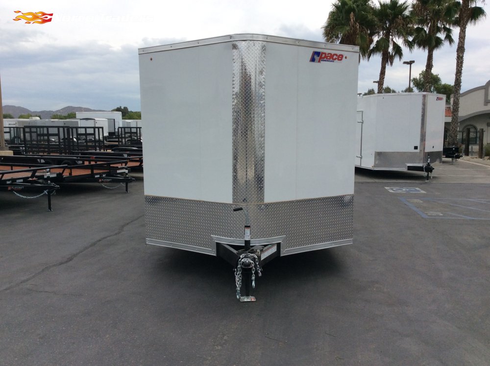 2026 Pace American Cargosport 8.5' x 20' 10K Car / Racing Trailer