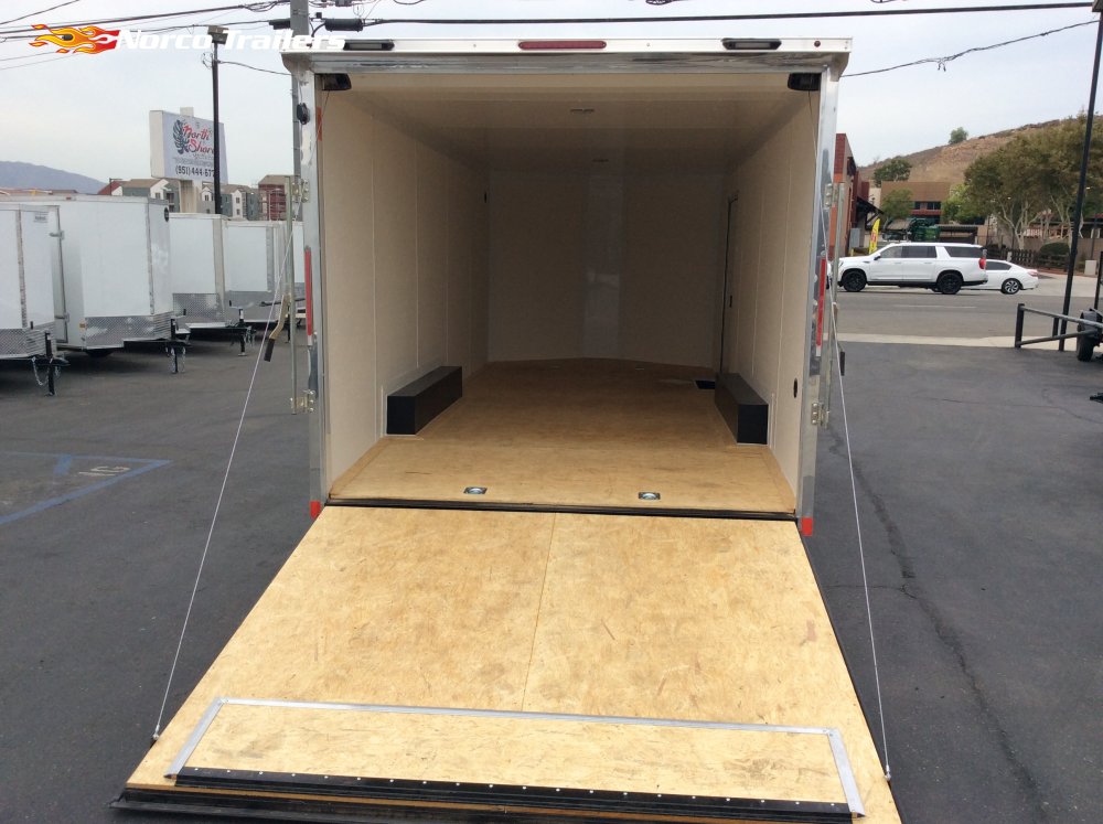 2026 Pace American Cargosport 8.5' x 20' 10K Car / Racing Trailer