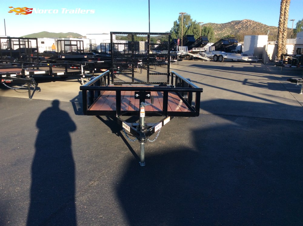 2026 Innovative 5' x 10' UTILITY Utility trailer