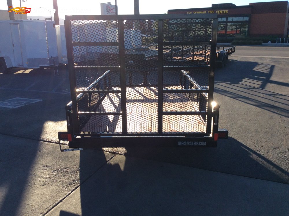 2026 Innovative 5' x 10' UTILITY Utility trailer