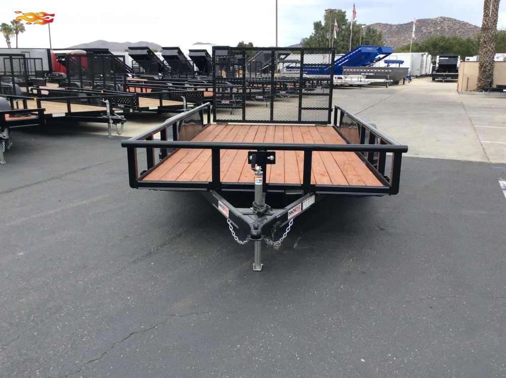 2027 Innovative 83" x 14' UTILITY Utility trailer