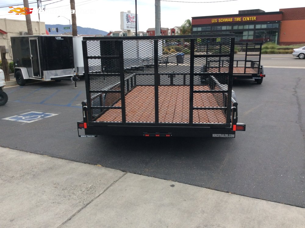 2027 Innovative 83" x 14' UTILITY Utility trailer
