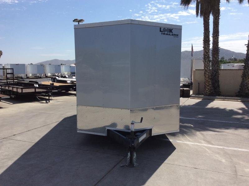 2023 Look Trailers Element 7.5' x 16' Enclosed Cargo Trailer