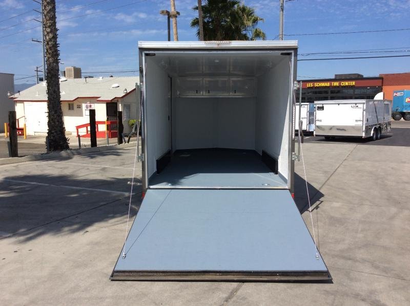 2023 Look Trailers Element 7.5' x 16' Enclosed Cargo Trailer