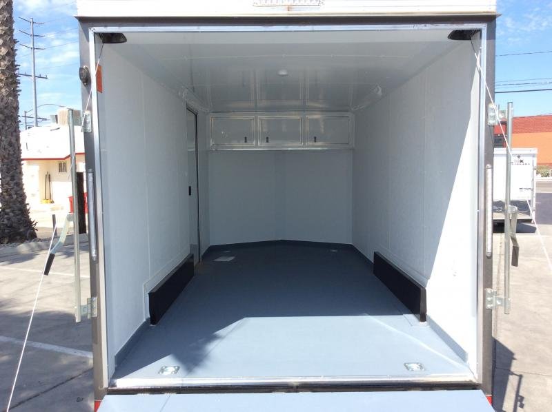 2023 Look Trailers Element 7.5' x 16' Enclosed Cargo Trailer